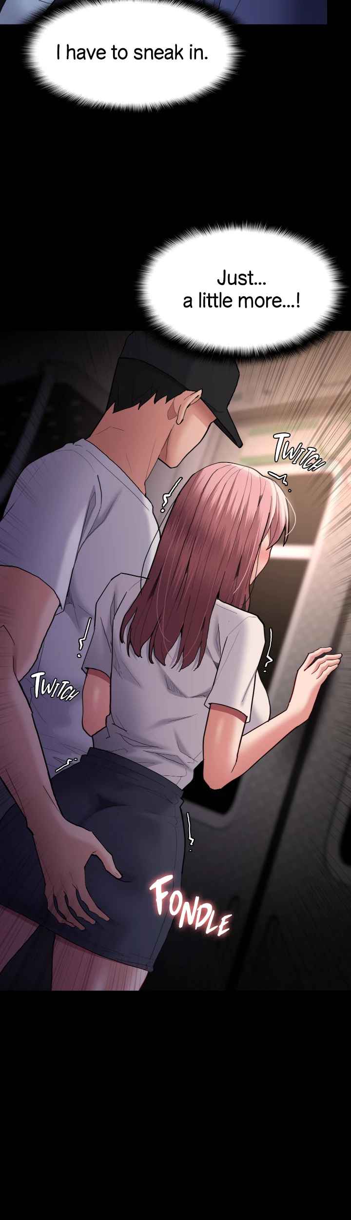 His Addictive Touch Chapter 49 page 38 - 