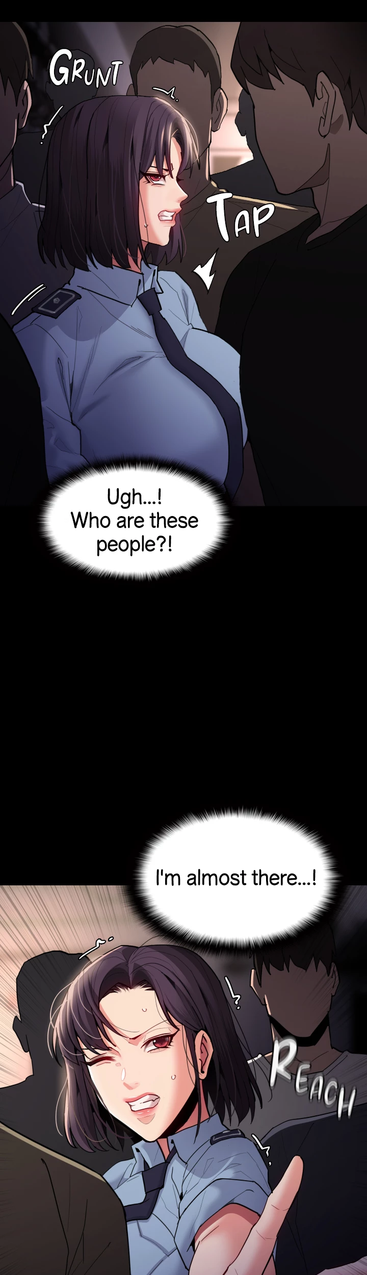 His Addictive Touch Chapter 49 page 39 - 
