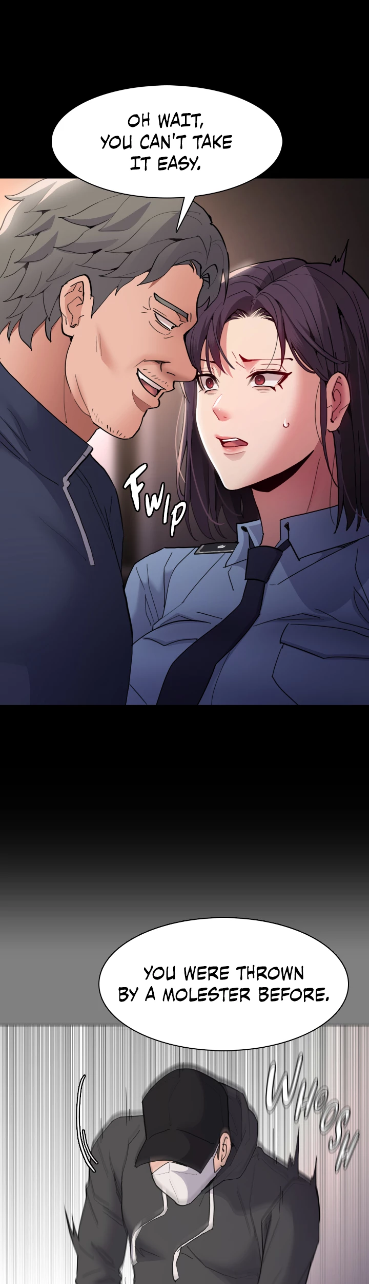 His Addictive Touch Chapter 49 page 5 - 