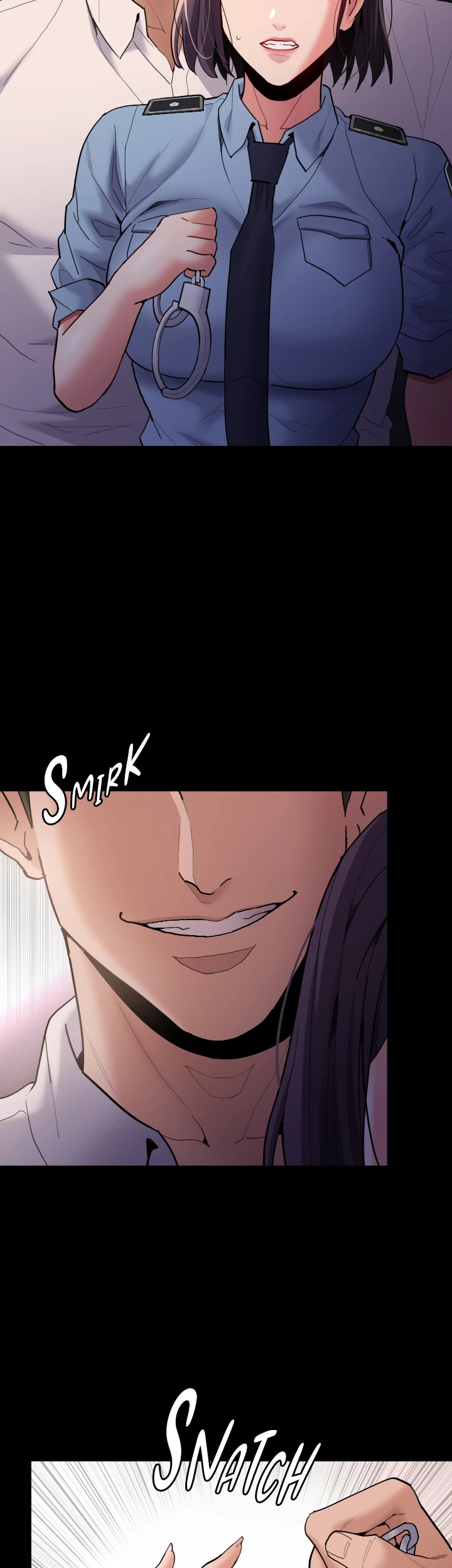 His Addictive Touch Chapter 49 page 42 - 
