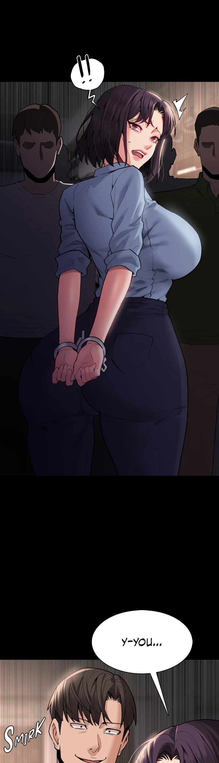 His Addictive Touch Chapter 49 page 45 - 