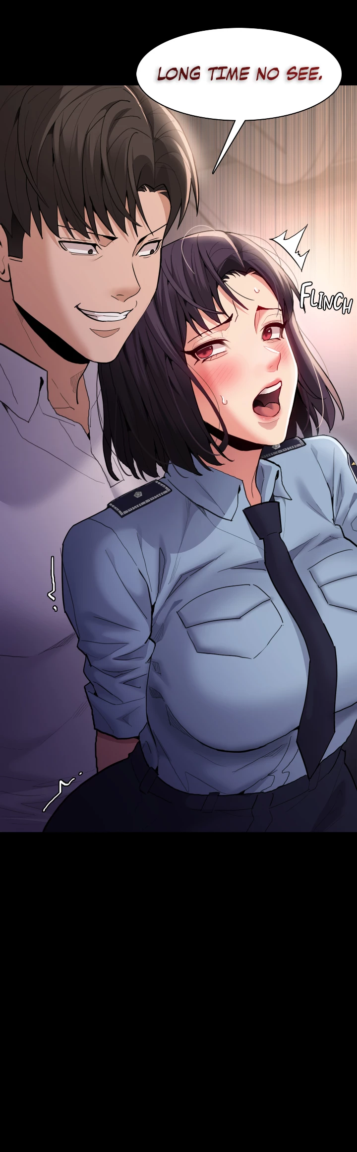 His Addictive Touch Chapter 49 page 47 - 