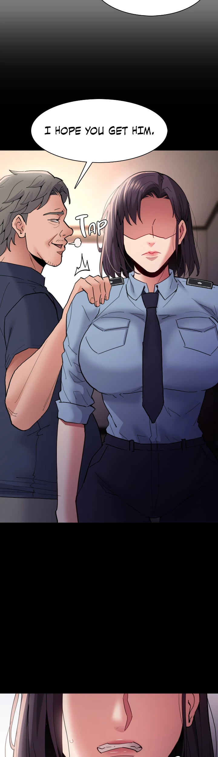 His Addictive Touch Chapter 49 page 7 - 