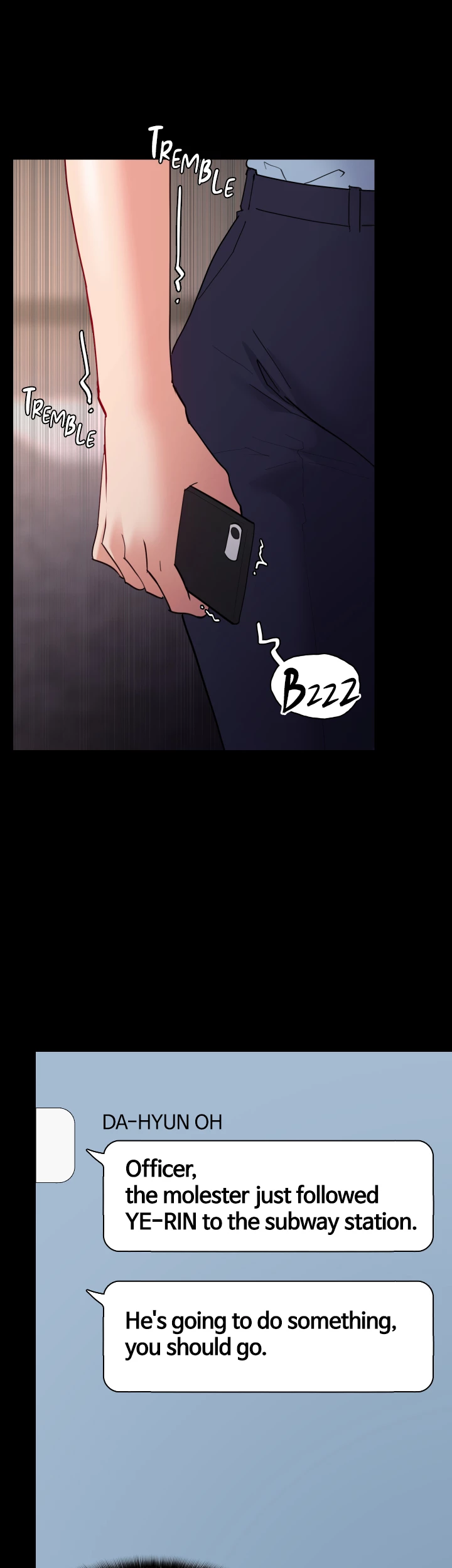 His Addictive Touch Chapter 49 page 9 - 