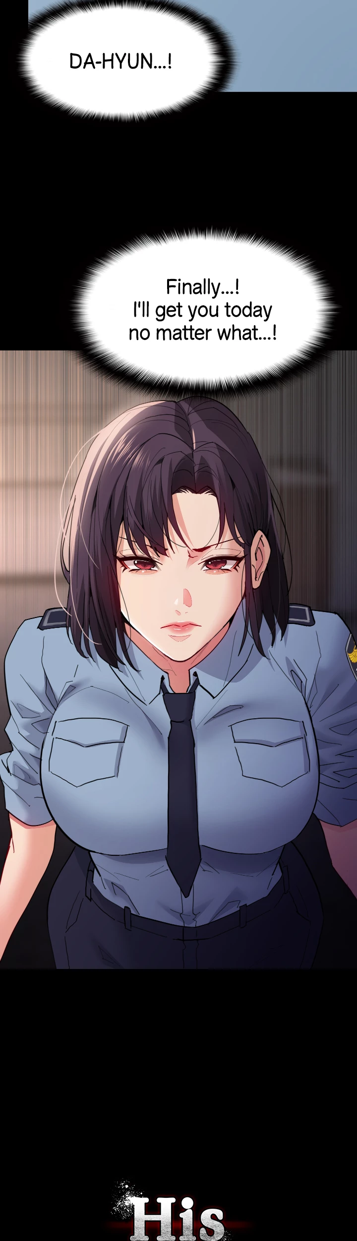 His Addictive Touch Chapter 49 page 10 - 