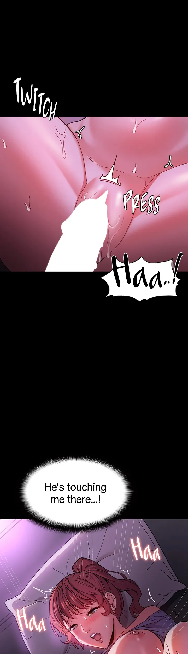 His Addictive Touch Chapter 5 page 13 - 