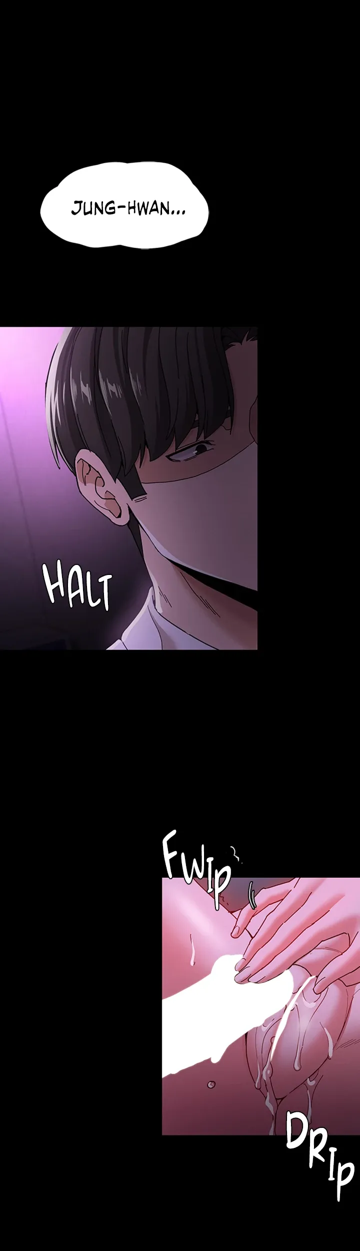 His Addictive Touch Chapter 5 page 17 - 
