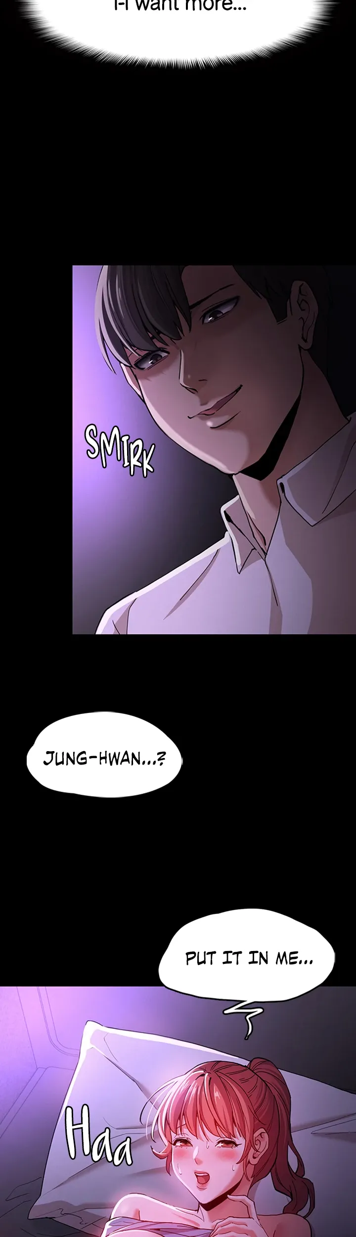 His Addictive Touch Chapter 5 page 3 - 