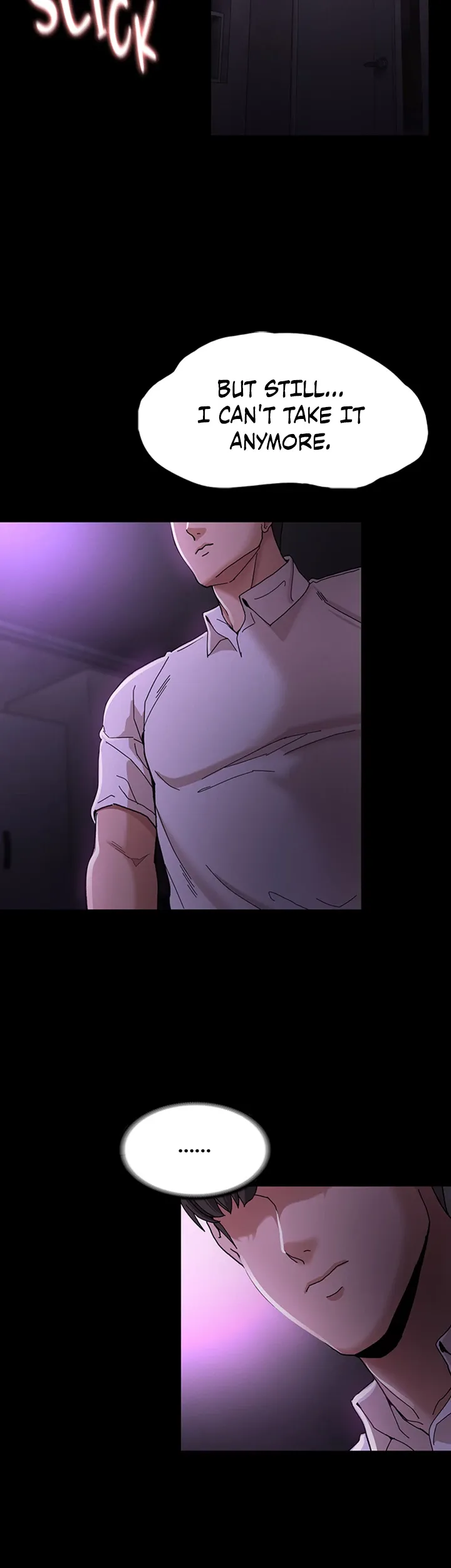 His Addictive Touch Chapter 5 page 23 - 
