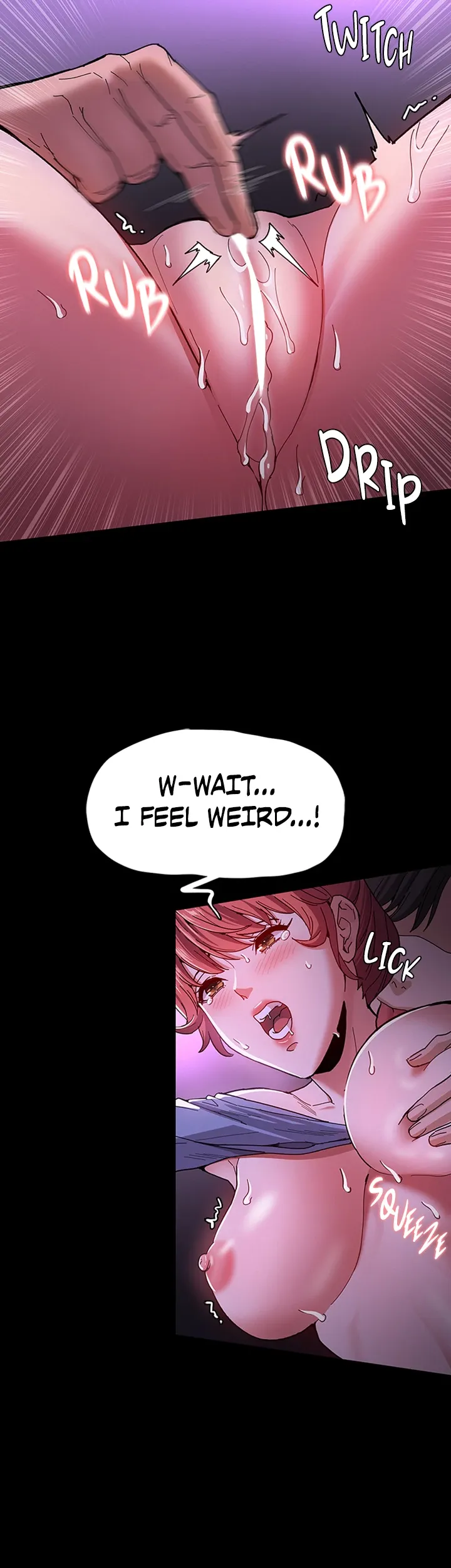 His Addictive Touch Chapter 5 page 27 - 