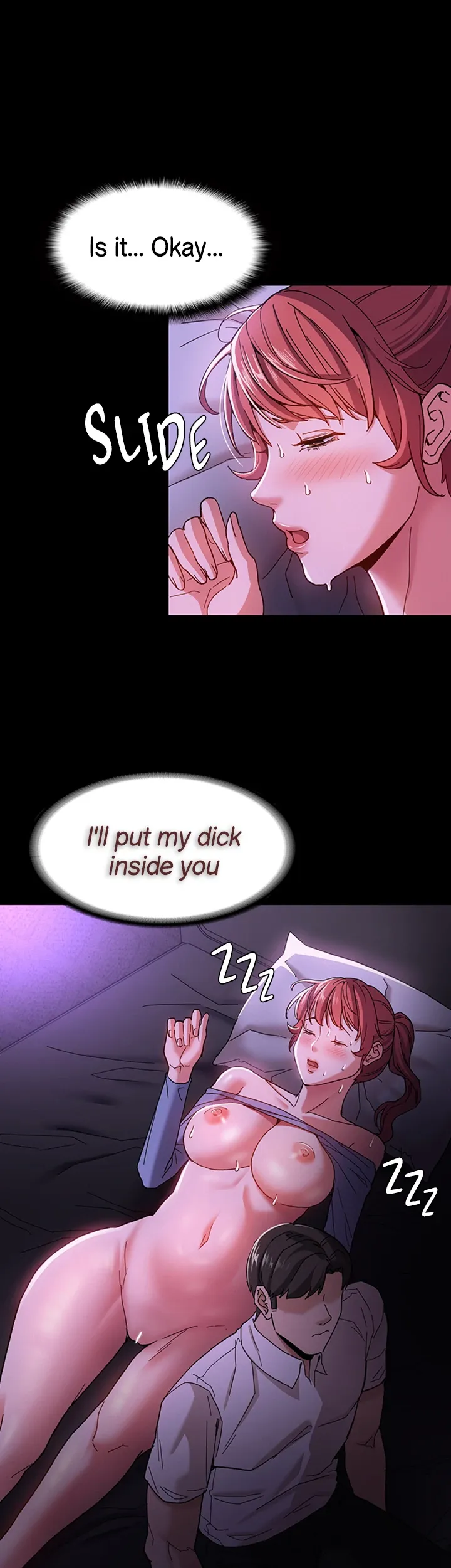 His Addictive Touch Chapter 5 page 34 - 