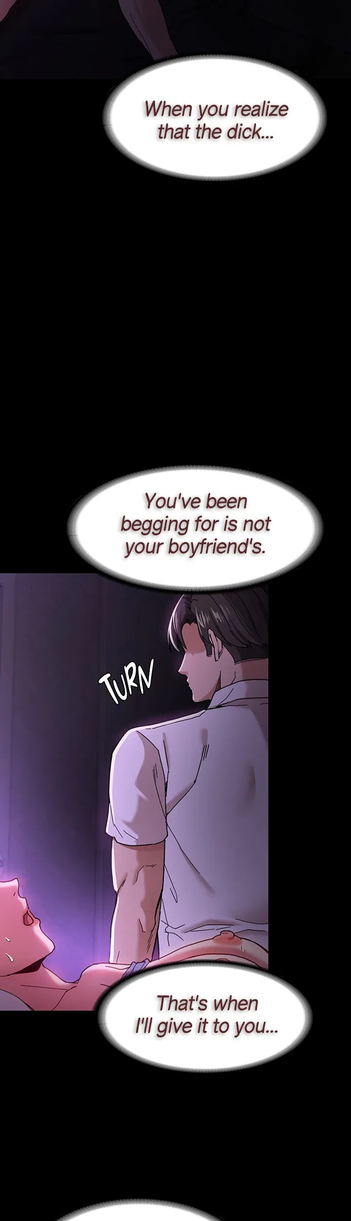 His Addictive Touch Chapter 5 page 35 - 