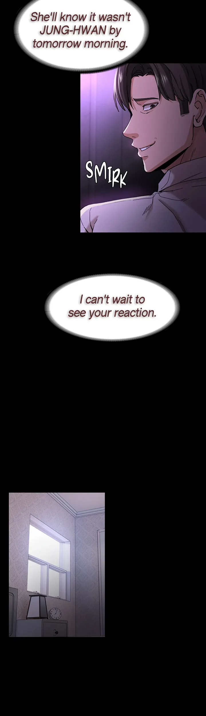His Addictive Touch Chapter 5 page 36 - 