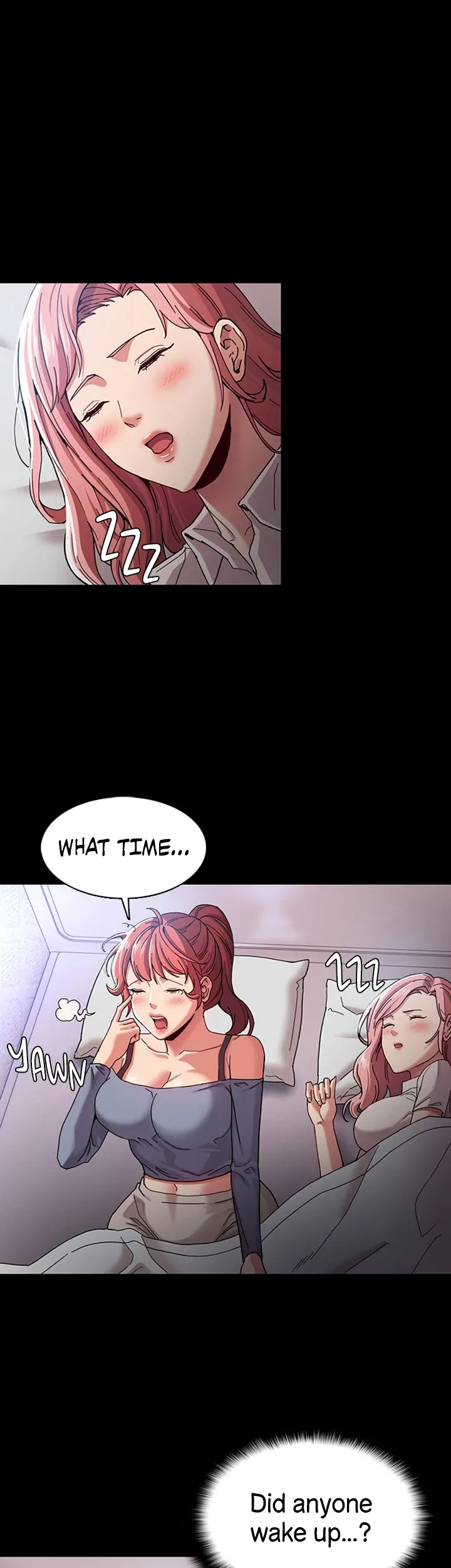 His Addictive Touch Chapter 5 page 38 - 