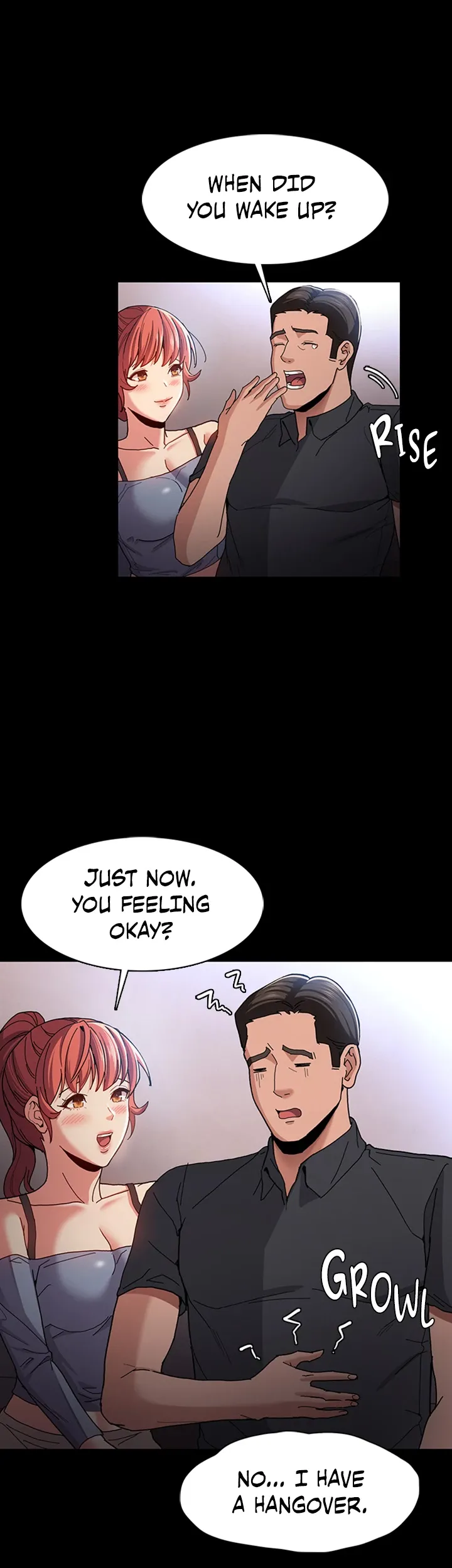 His Addictive Touch Chapter 5 page 42 - 