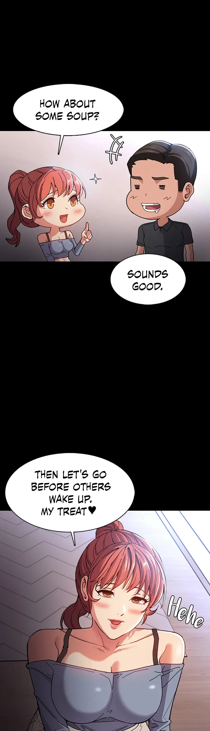 His Addictive Touch Chapter 5 page 43 - 