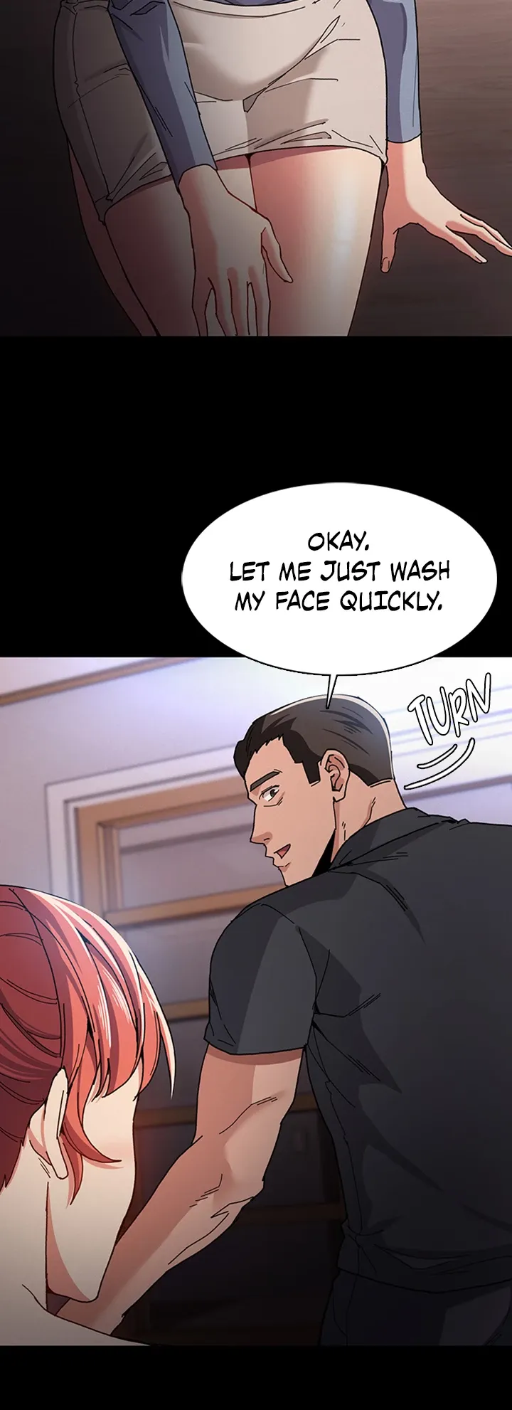 His Addictive Touch Chapter 5 page 44 - 