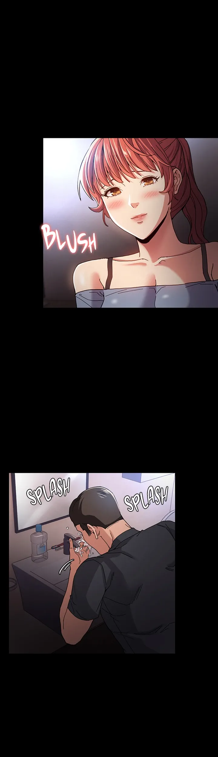 His Addictive Touch Chapter 5 page 45 - 