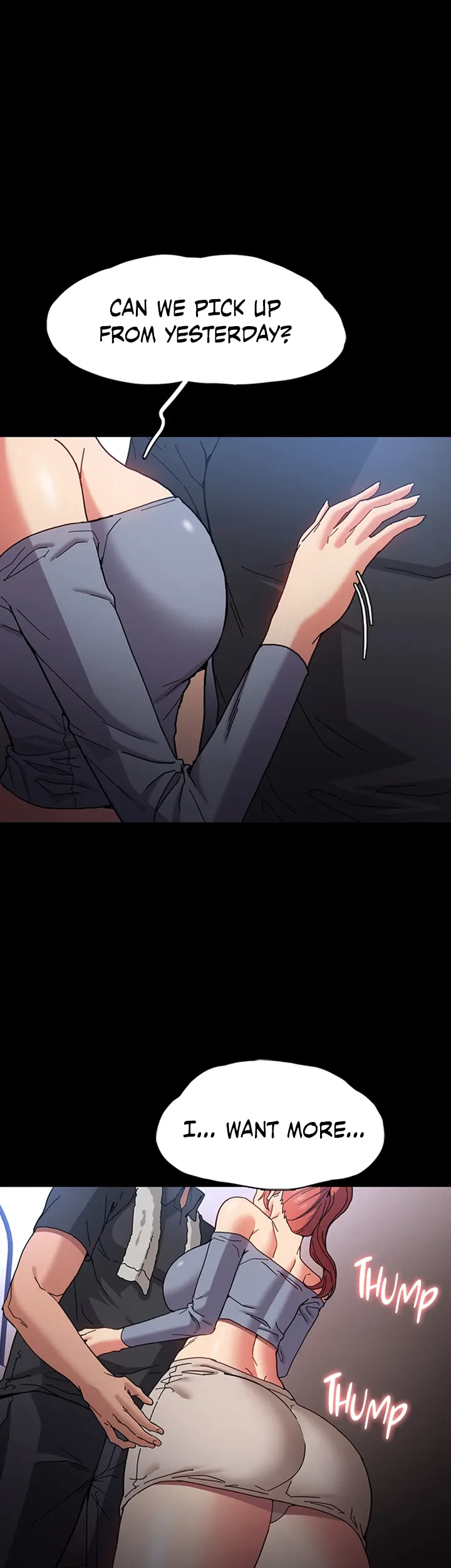 His Addictive Touch Chapter 5 page 49 - 