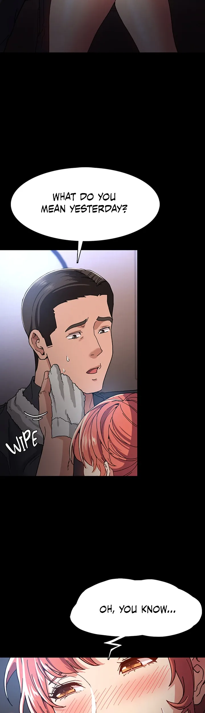 His Addictive Touch Chapter 5 page 50 - 