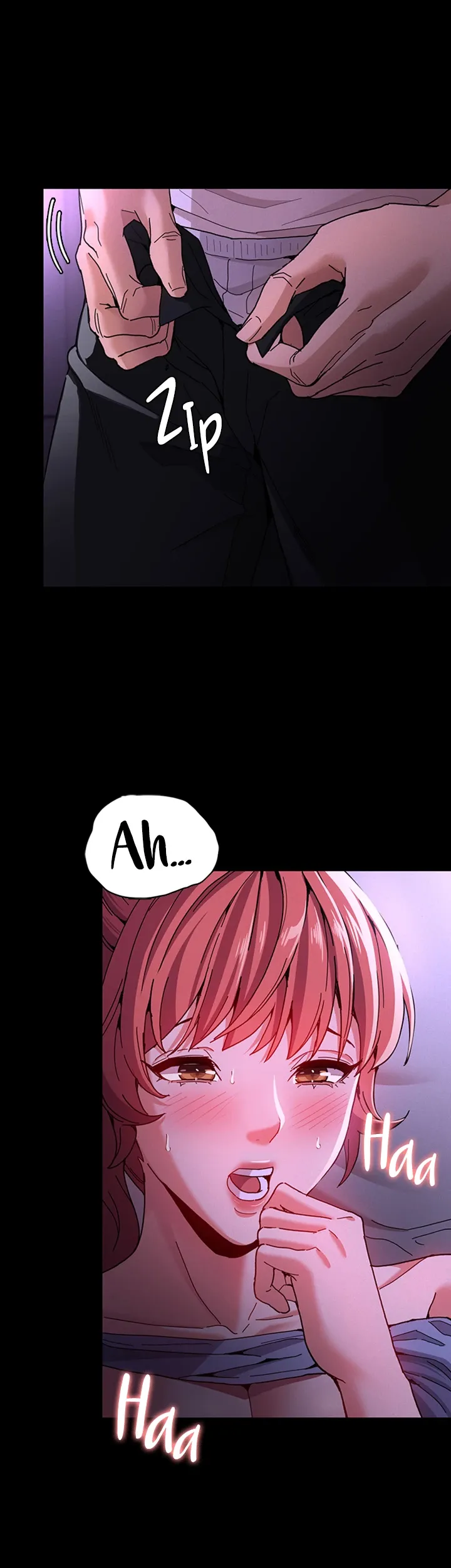 His Addictive Touch Chapter 5 page 6 - 