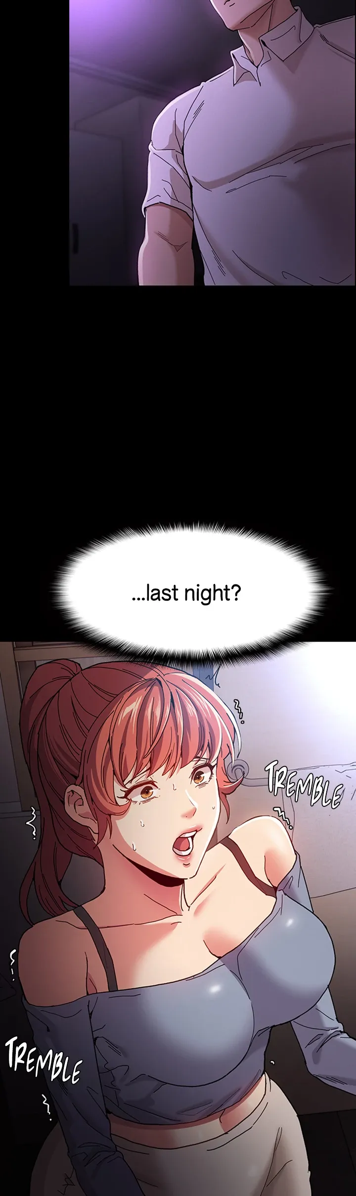 His Addictive Touch Chapter 5 page 55 - 