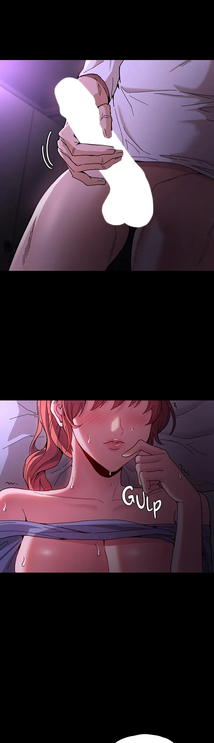 His Addictive Touch Chapter 5 page 7 - 