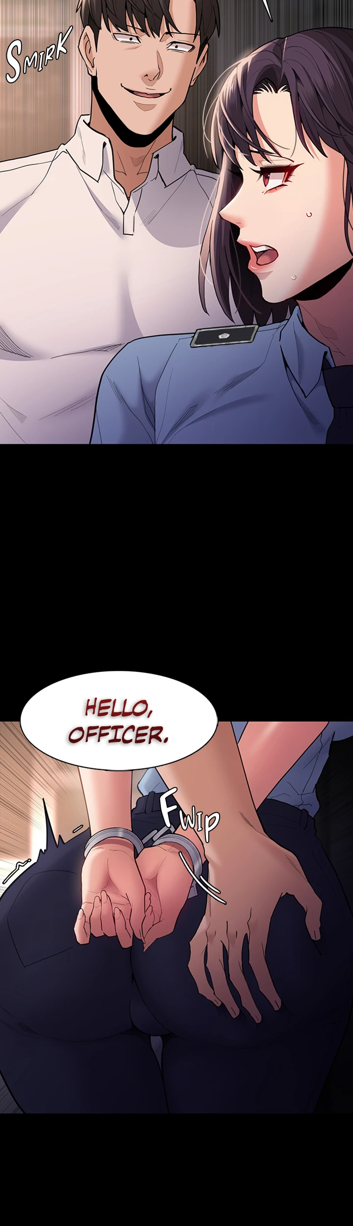 His Addictive Touch Chapter 50 page 2 - 
