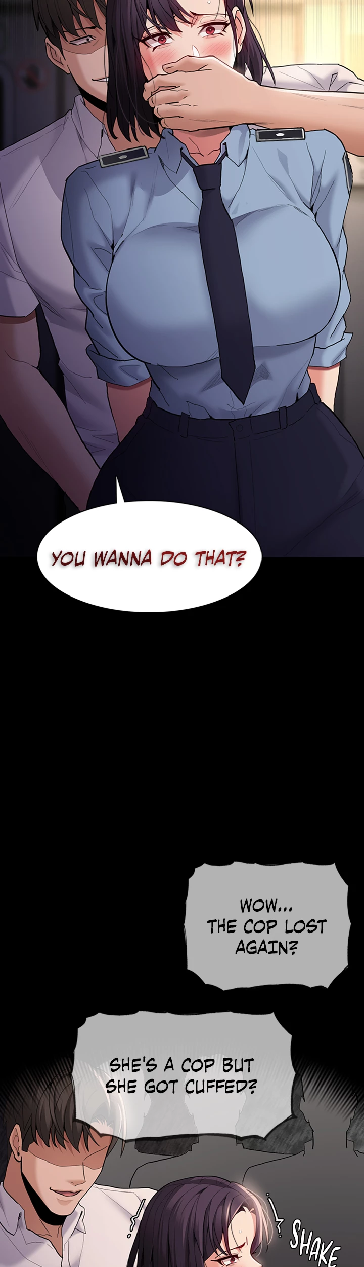 His Addictive Touch Chapter 50 page 16 - 