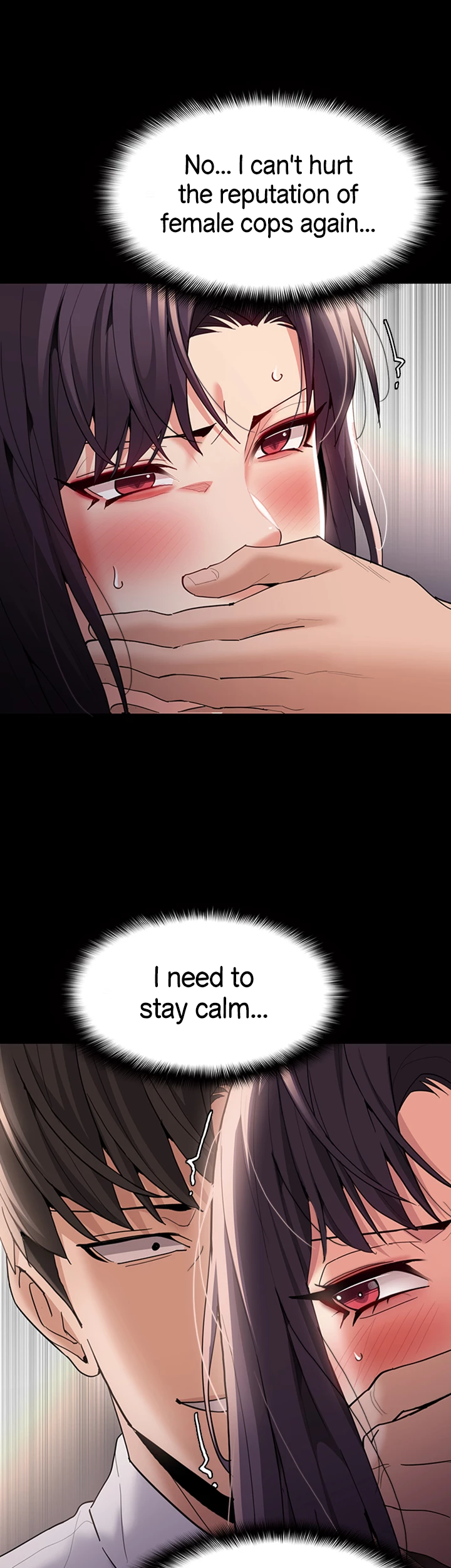 His Addictive Touch Chapter 50 page 18 - 