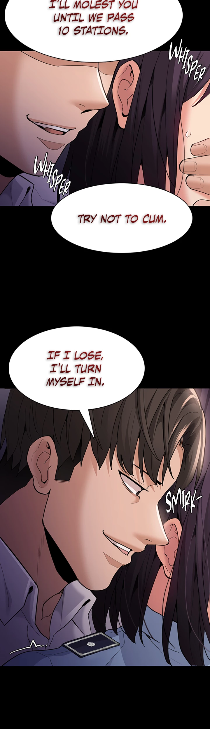 His Addictive Touch Chapter 50 page 20 - 