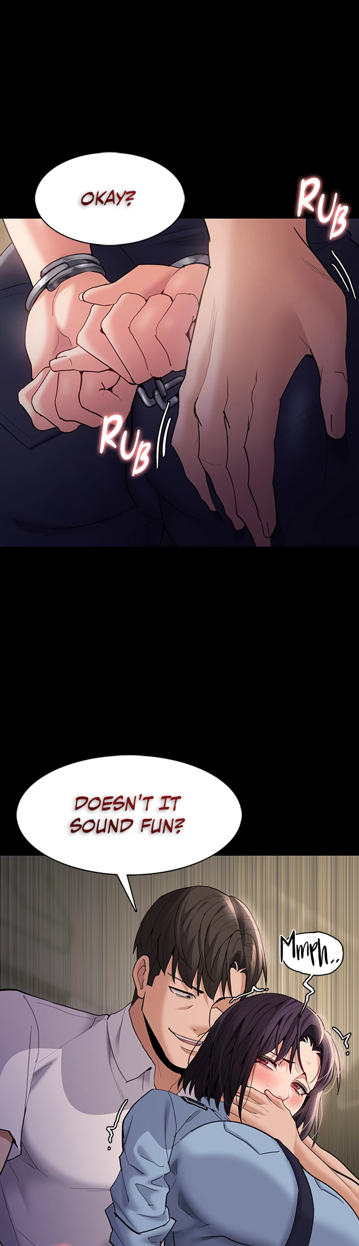 His Addictive Touch Chapter 50 page 22 - 
