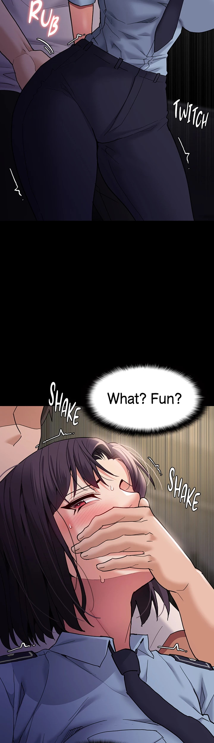 His Addictive Touch Chapter 50 page 23 - 