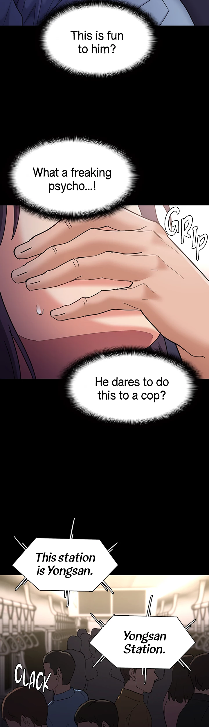 His Addictive Touch Chapter 50 page 24 - 