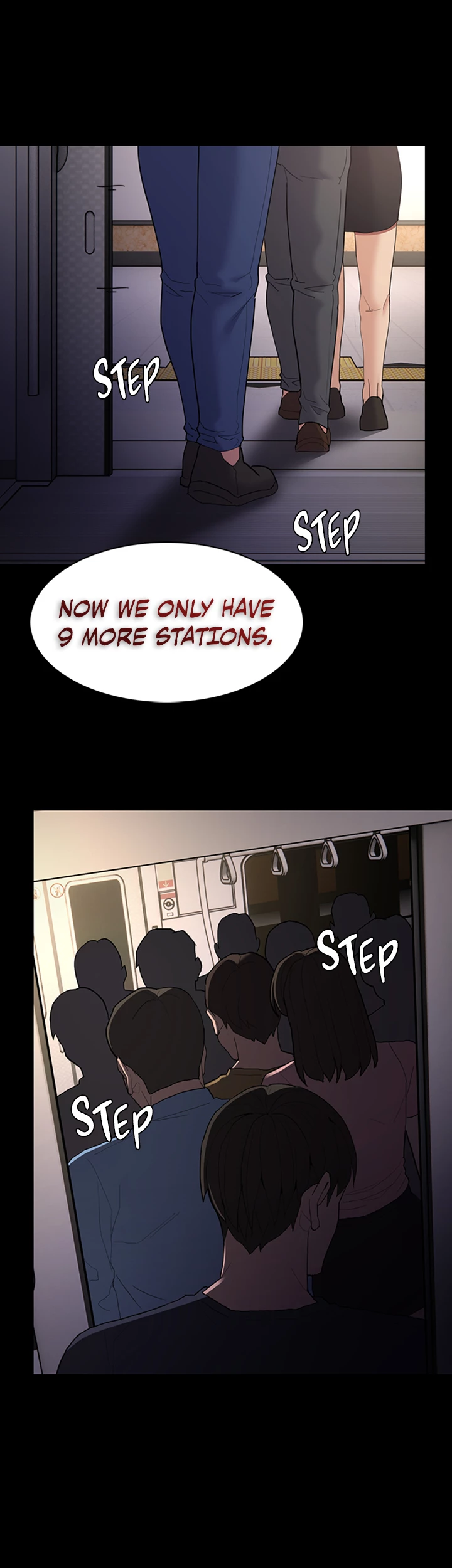 His Addictive Touch Chapter 50 page 26 - 