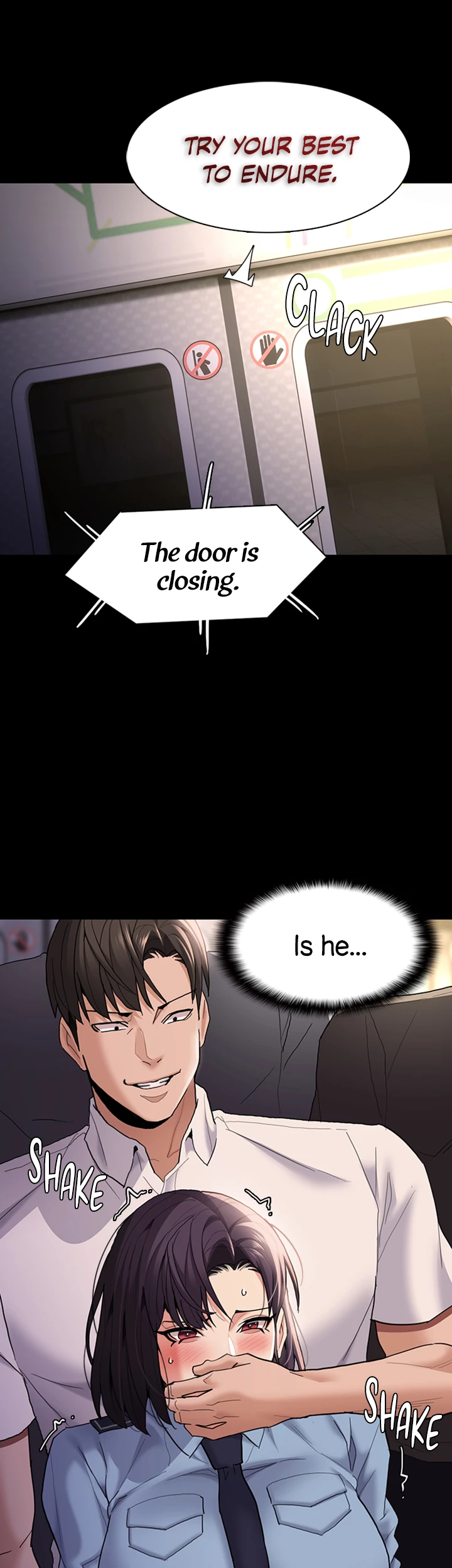 His Addictive Touch Chapter 50 page 27 - 