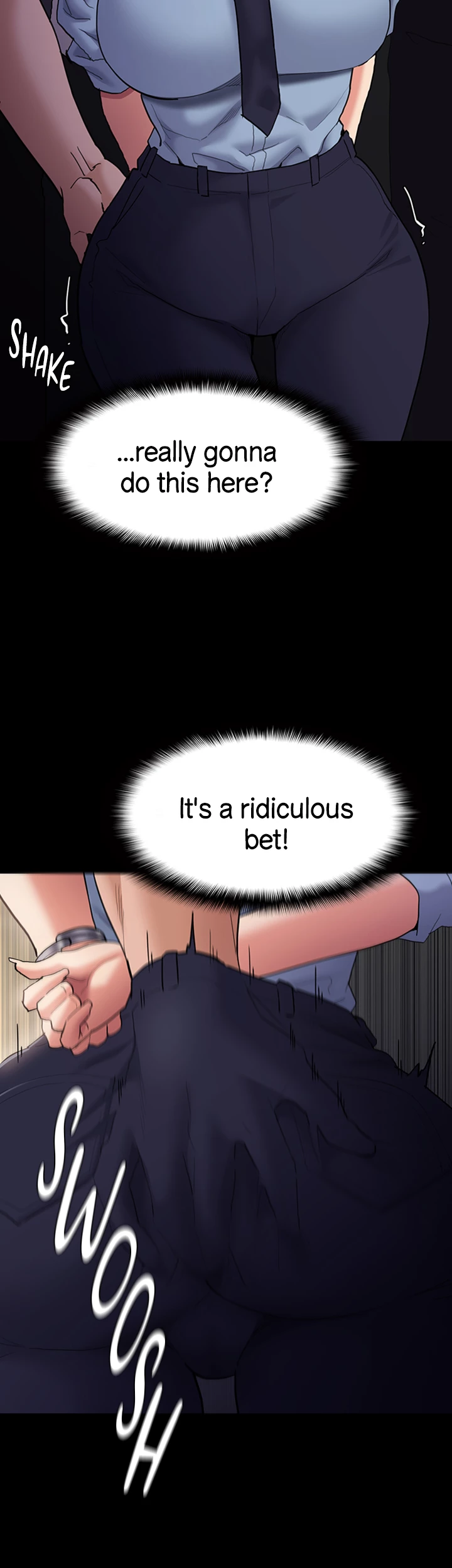 His Addictive Touch Chapter 50 page 28 - 