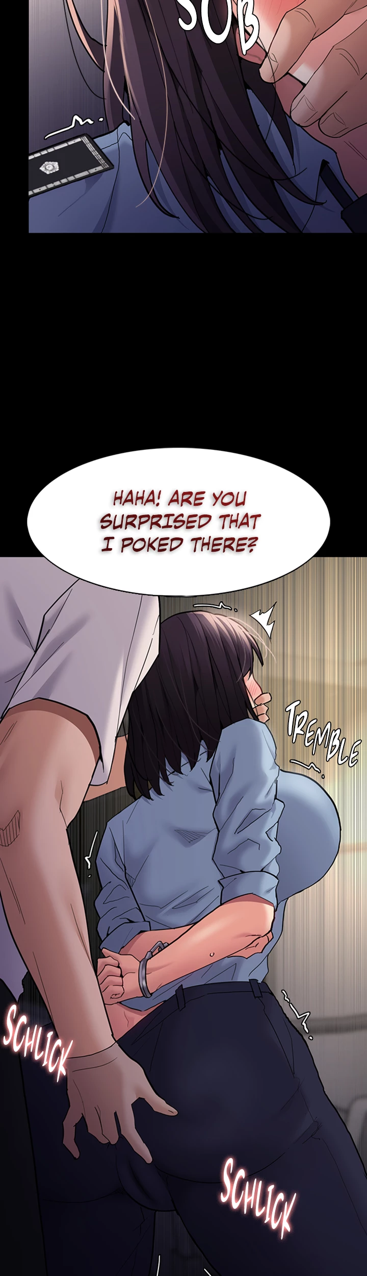 His Addictive Touch Chapter 50 page 31 - 