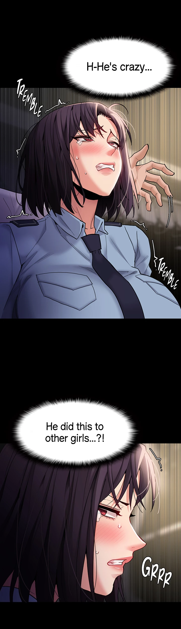 His Addictive Touch Chapter 50 page 34 - 