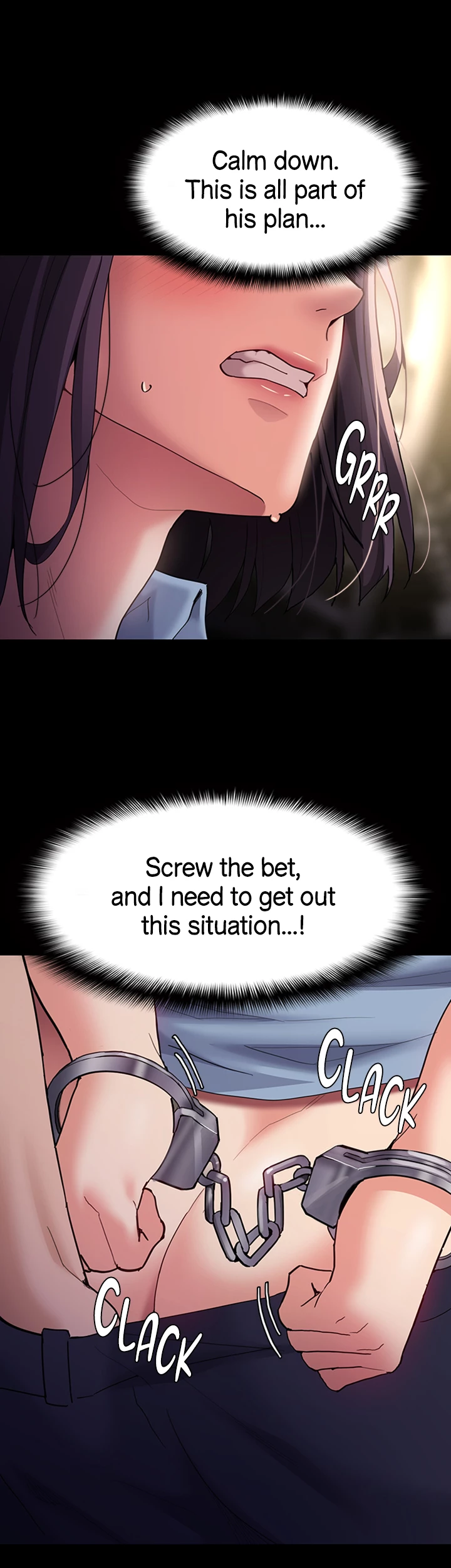 His Addictive Touch Chapter 50 page 35 - 