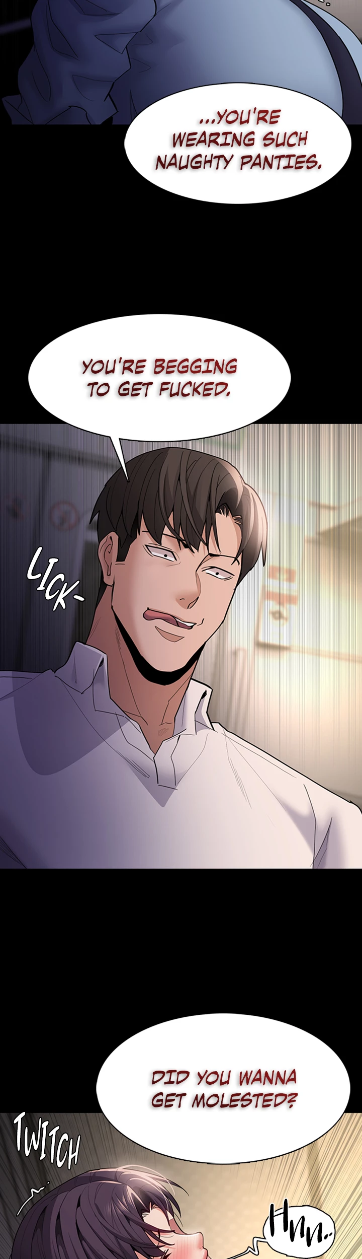 His Addictive Touch Chapter 50 page 40 - 