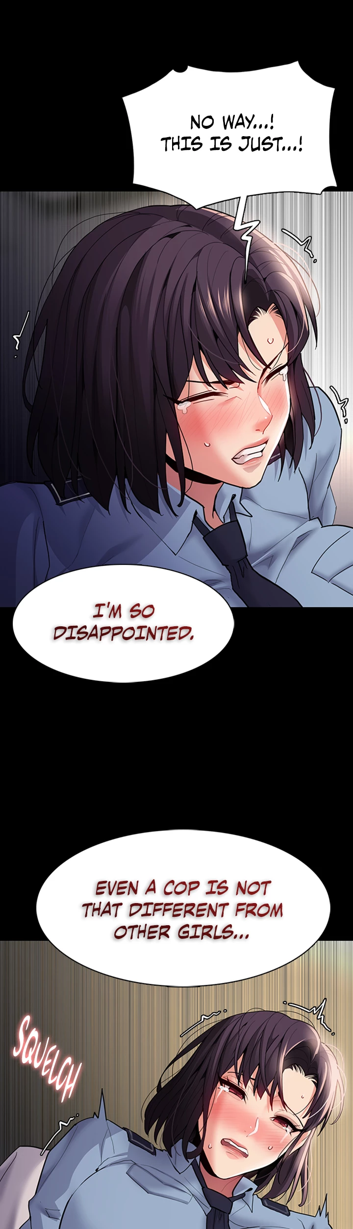 His Addictive Touch Chapter 50 page 42 - 