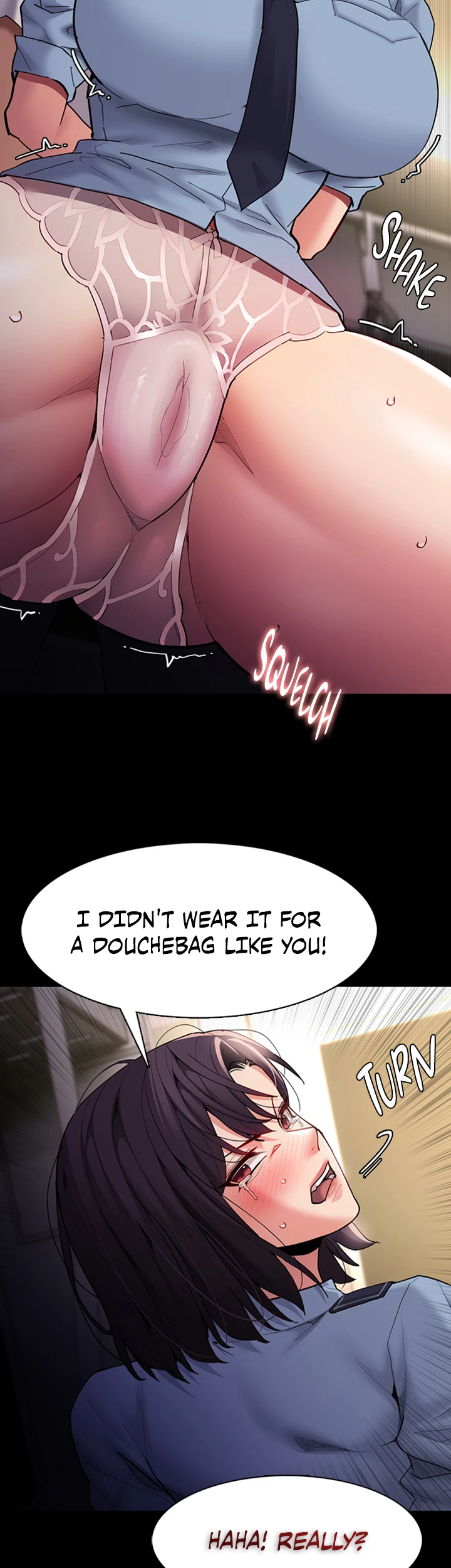 His Addictive Touch Chapter 50 page 43 - 