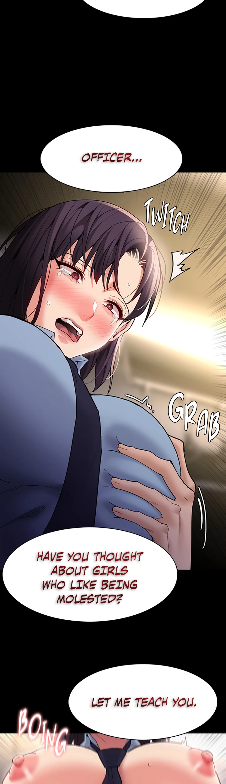 His Addictive Touch Chapter 50 page 44 - 