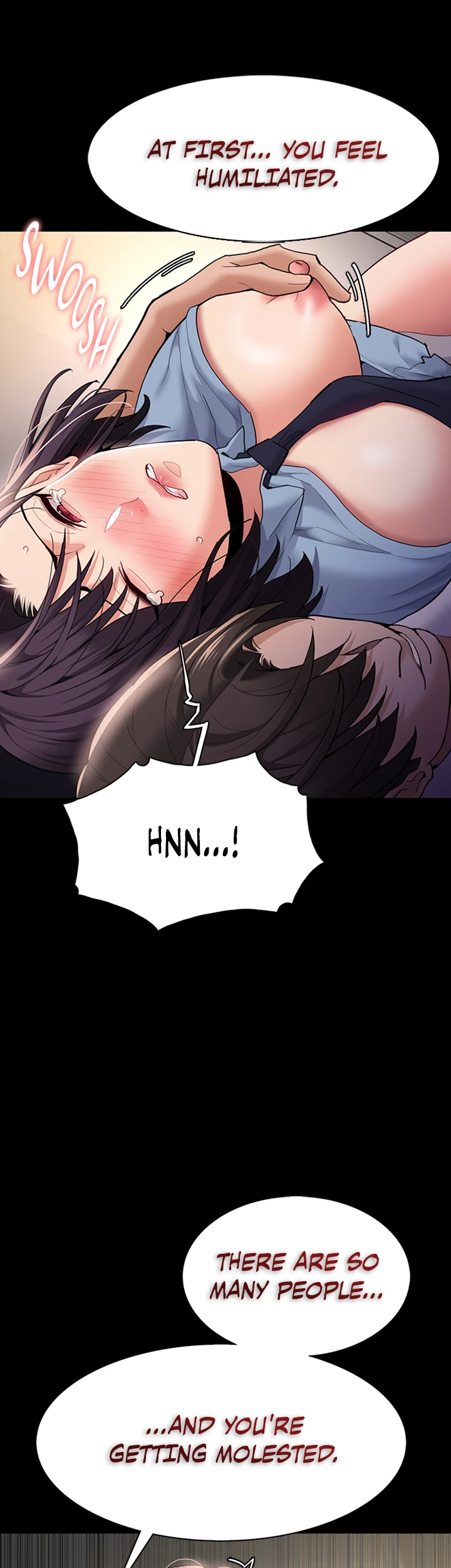 His Addictive Touch Chapter 50 page 46 - 