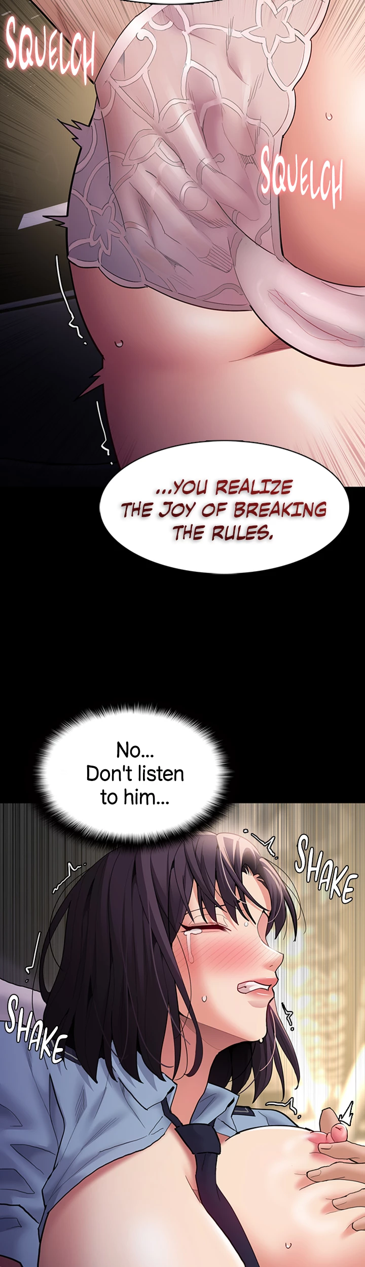 His Addictive Touch Chapter 50 page 48 - 