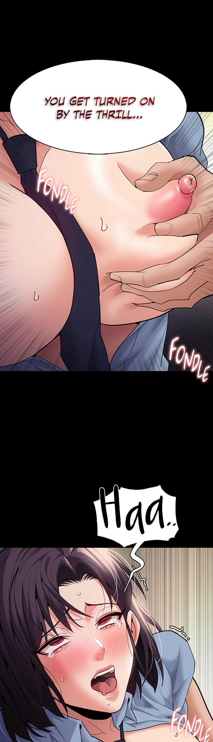 His Addictive Touch Chapter 50 page 50 - 