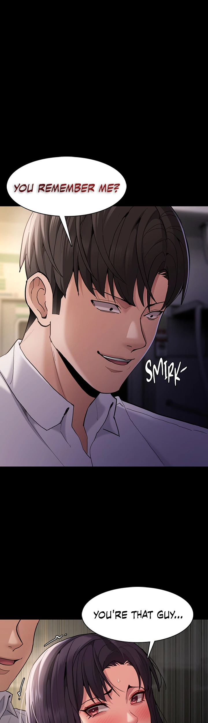 His Addictive Touch Chapter 50 page 6 - 