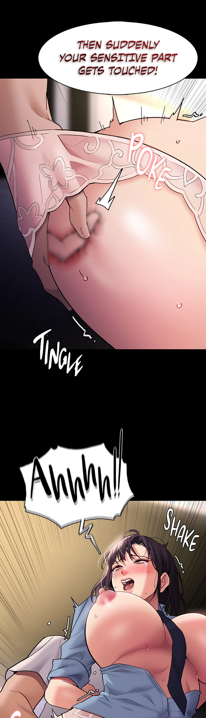 His Addictive Touch Chapter 50 page 52 - 
