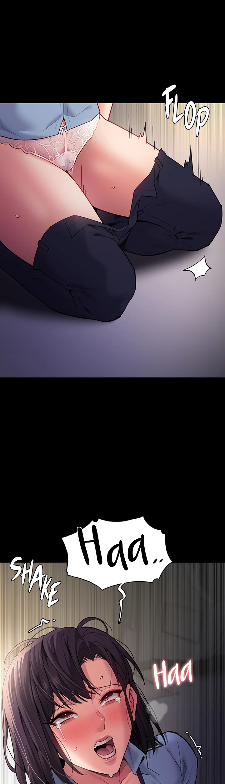 His Addictive Touch Chapter 50 page 54 - 